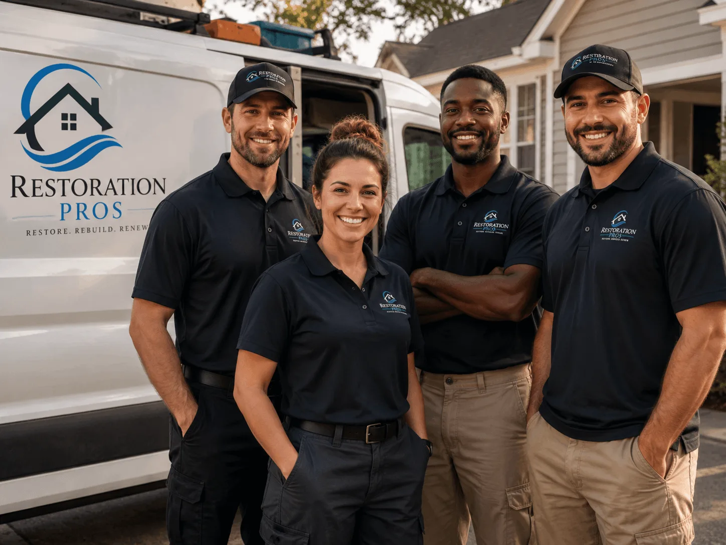 Professional Flood Damage Restoration Services in Ellendale, DE